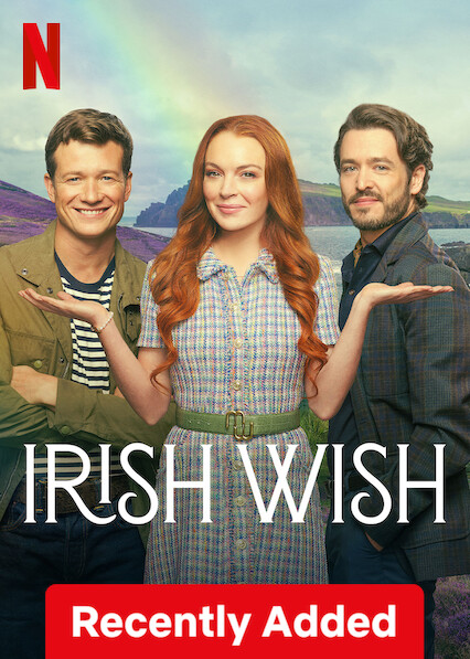 الرغبة الأيرلندية على موقع Netflix UK