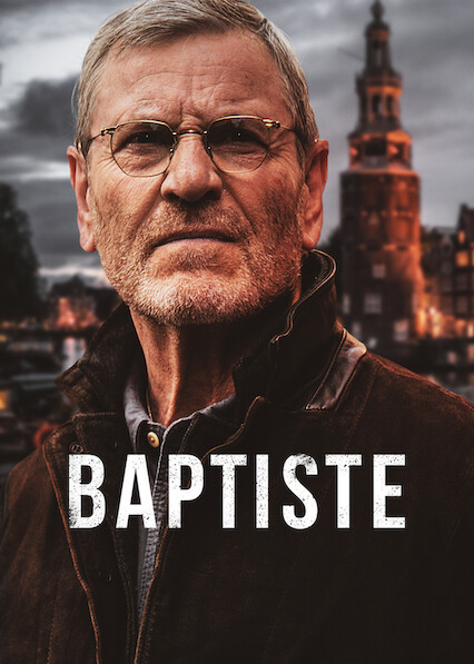 Baptiste on Netflix UK