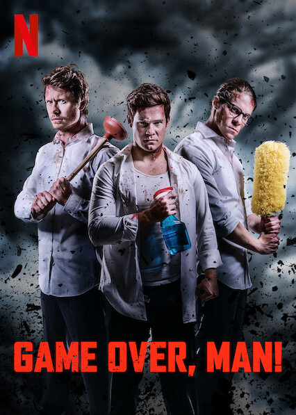 Game Over, Man! - Rotten Tomatoes