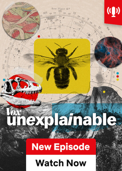 Unexplainable on Netflix UK